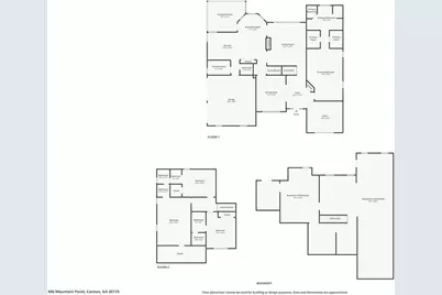 406 Mountain Point, Canton, GA 30115 - Photo 42