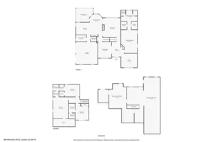 406 Mountain Point, Canton, GA 30115 - Photo 42