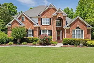 406 Mountain Point, Canton, GA 30115 - Photo 1