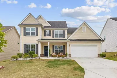 89 Clubhouse Way, Acworth, GA 30101 - Photo 1