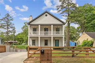 1534 Orlando St SW, Atlanta, GA 30311 - Photo 1