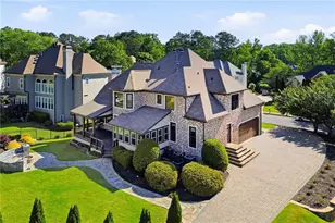 1105 Dapplefawn Ct, Alpharetta, GA 30005 - Photo 2
