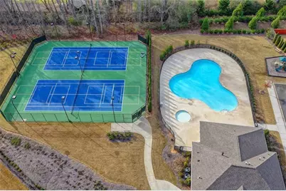 [Address not provided], Dawsonville, GA 30534 - Photo 40