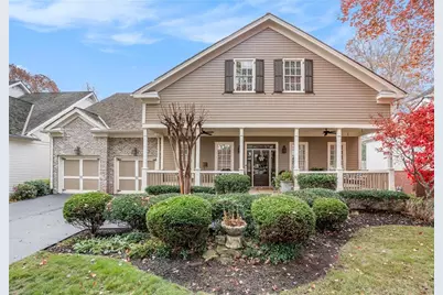 194 Waterfront Park Lane, Dawsonville, GA 30534 - Photo 1