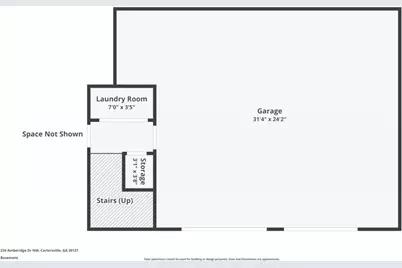234 Amberidge Drive NW, Cartersville, GA 30121 - Photo 36