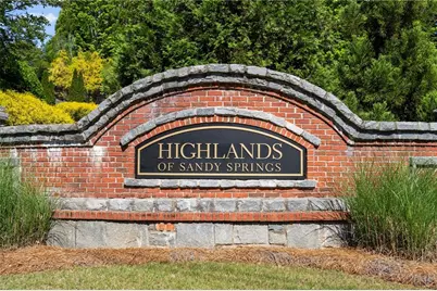 7805 Highland Bluff, Sandy Springs, GA 30328 - Photo 48