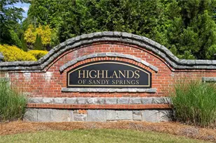 7805 Highland Bluff, Sandy Springs, GA 30328 - Photo 48