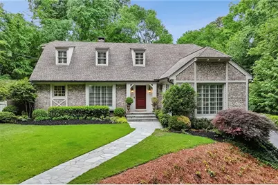 5240 Kenbrook Way, Sandy Springs, GA 30327 - Photo 1