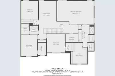 62 Sandhill Lane, Jefferson, GA 30549 - Photo 26