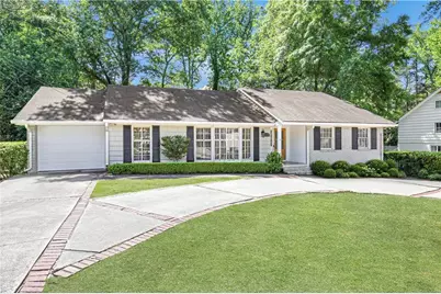 2509 Sharondale Drive NE, Atlanta, GA 30305 - Photo 2