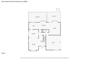 4234 N Mountain Rd NE, Marietta, GA 30066 - Photo 70