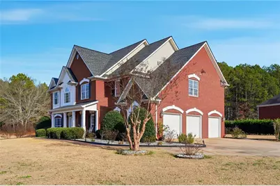 100 Saint Clair Court, Fayetteville, GA 30214 - Photo 4