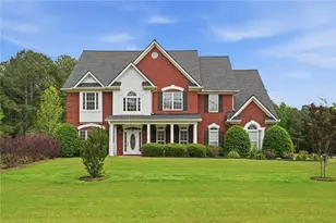100 St Clair Ct, Fayetteville, GA 30214 - Photo 1