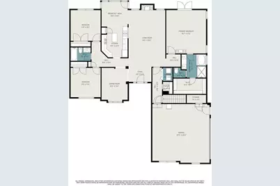 3792 Falls Trail, Winston, GA 30187 - Photo 32