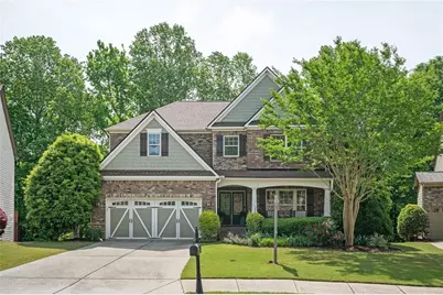 665 Montgomery Avenue, Alpharetta, GA 30004 - Photo 2