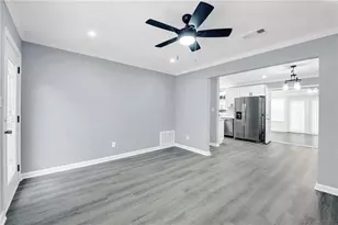 1406 Sycamore Dr NW, Kennesaw, GA 30152 - Photo 4