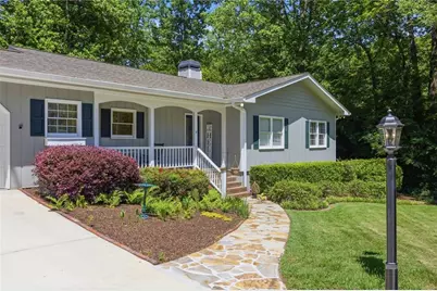 3214 Flint Lock Way NW, Marietta, GA 30064 - Photo 2