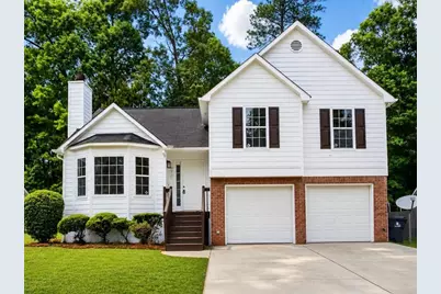 1077 Athena Court, Acworth, GA 30101 - Photo 1