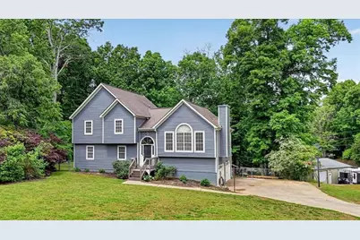 980 Woodvalley Drive, Canton, GA 30115 - Photo 2