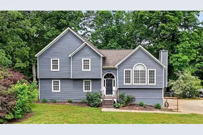 980 Woodvalley Drive, Canton, GA 30115 - Photo 1