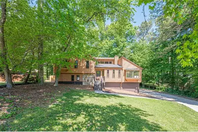 3723 Townsend Way, Marietta, GA 30062 - Photo 4
