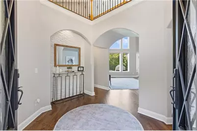 628 Goldpoint Trace, Woodstock, GA 30189 - Photo 4