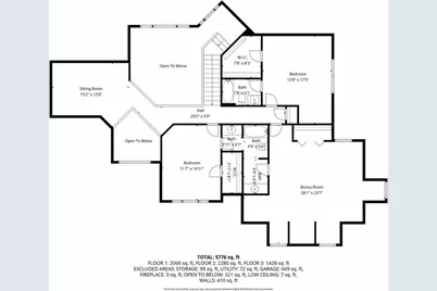 628 Goldpoint Trace, Woodstock, GA 30189 - Photo 62