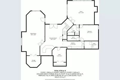 628 Goldpoint Trace, Woodstock, GA 30189 - Photo 60