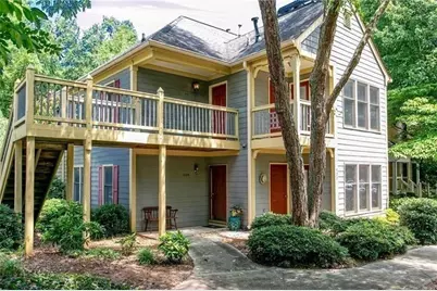 511 Abingdon Way, Sandy Springs, GA 30328 - Photo 2