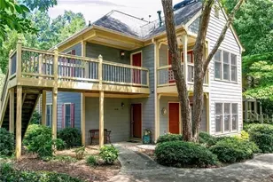 511 Abingdon Way, Sandy Springs, GA 30328 - Photo 2