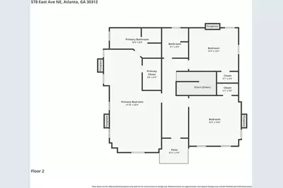 578 East Avenue NE, Atlanta, GA 30312 - Photo 70