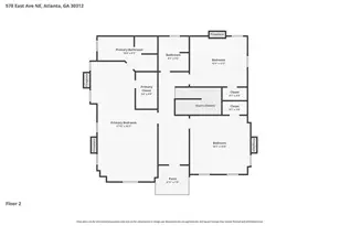 578 E Ave NE, Atlanta, GA 30312 - Photo 70