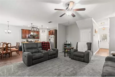 248 Bethany Manor Court, Ball Ground, GA 30107 - Photo 4