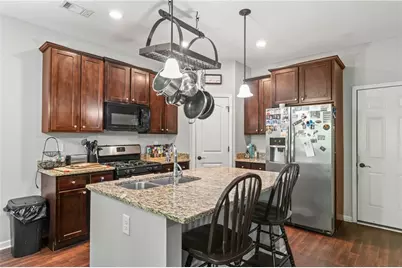 248 Bethany Manor Court, Ball Ground, GA 30107 - Photo 6