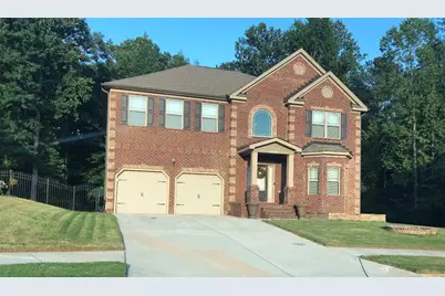 4206 W Flat Rock Drive, Lithonia, GA 30038 - Photo 1