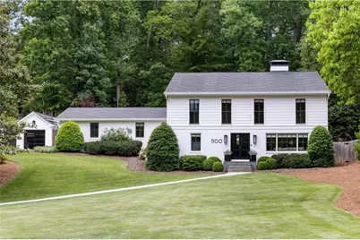 1100 Kingston Drive, Atlanta, GA 30342 - Photo 1