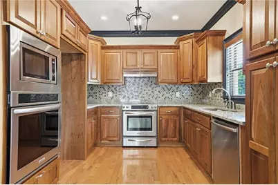 1247 Little Mountain Road, Dawsonville, GA 30534 - Photo 28