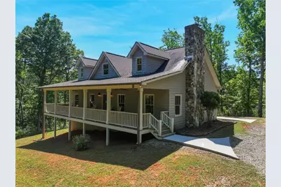 1247 Little Mountain Road, Dawsonville, GA 30534 - Photo 1