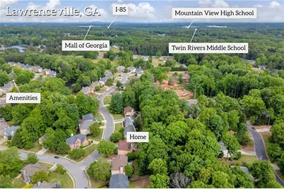1231 Turtle Creek Court, Lawrenceville, GA 30043 - Photo 30