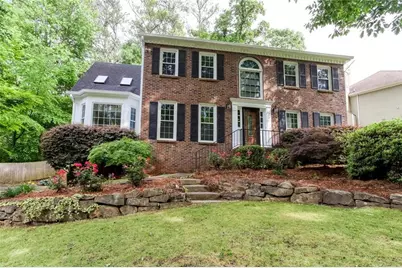 4817 Ridgewood Creek Drive, Acworth, GA 30102 - Photo 4