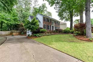 4817 Ridgewood Creek Dr, Acworth, GA 30102 - Photo 1