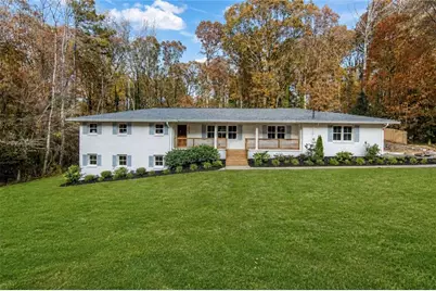 4956 Mountclaire Road, Stone Mountain, GA 30087 - Photo 1