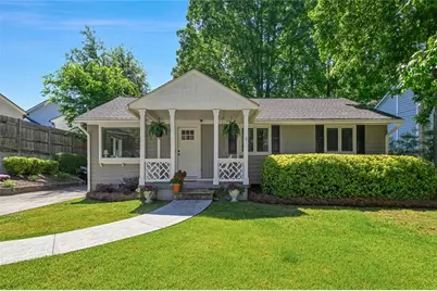 3225 Caldwell Road NE, Brookhaven, GA 30319 - Photo 1