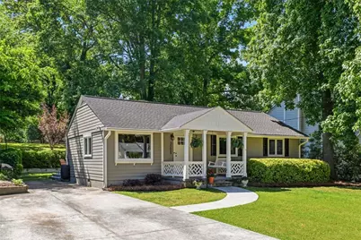 3225 Caldwell Road NE, Brookhaven, GA 30319 - Photo 2