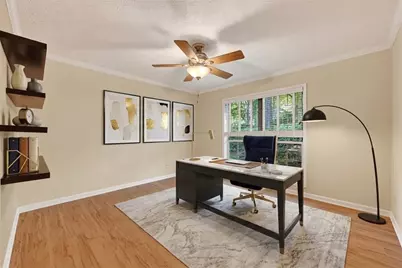 1274 Weatherstone Drive NE, Atlanta, GA 30324 - Photo 18
