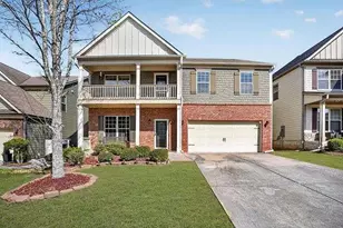 817 Harrison Drive, Acworth, GA 30102 - Photo 2