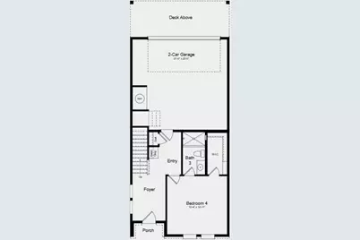 625 Oak Bluff Drive, Cumming, GA 30040 - Photo 2