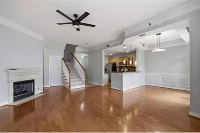 850 Piedmont Avenue NE #3303, Atlanta, GA 30308 - Photo 6