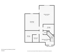 307 Cornerstone Trce, Woodstock, GA 30188 - Photo 46