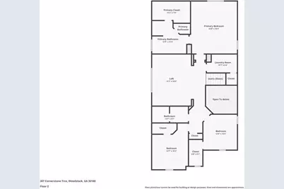 307 Cornerstone Trace, Woodstock, GA 30188 - Photo 48